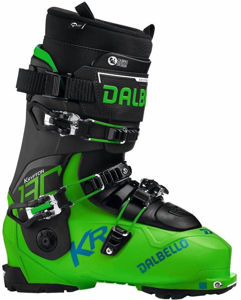Dalbello Krypton 130 TI ID Ski Boots · 2022