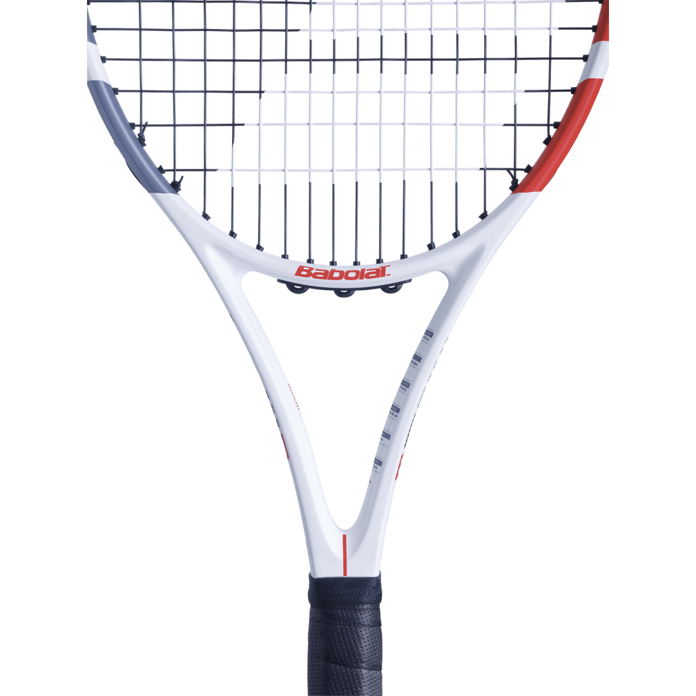 Babolat Strike EVO Racquet 2021 Strung Curated