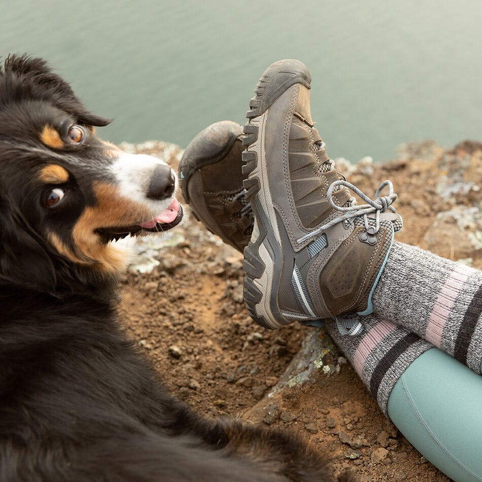 Women's keen targhee iii waterproof hiking shoes sale