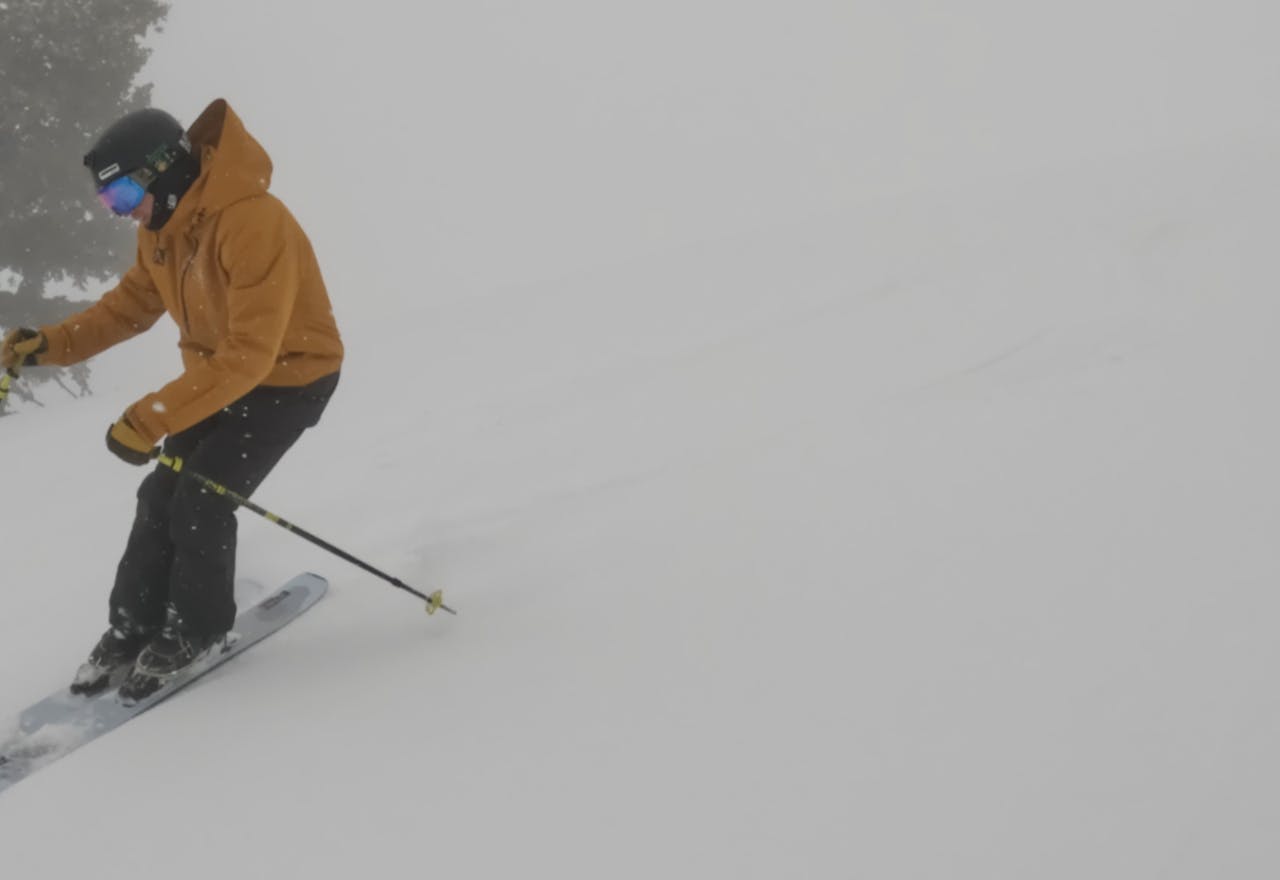 Ashley Furman Gelukkig is dat aanvaardbaar Expert Review: 2023 Salomon QST Blank 112 Skis [with Video] | Curated.com