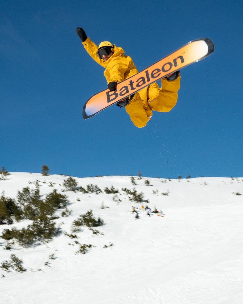 Bataleon Goliath Snowboard · 2022