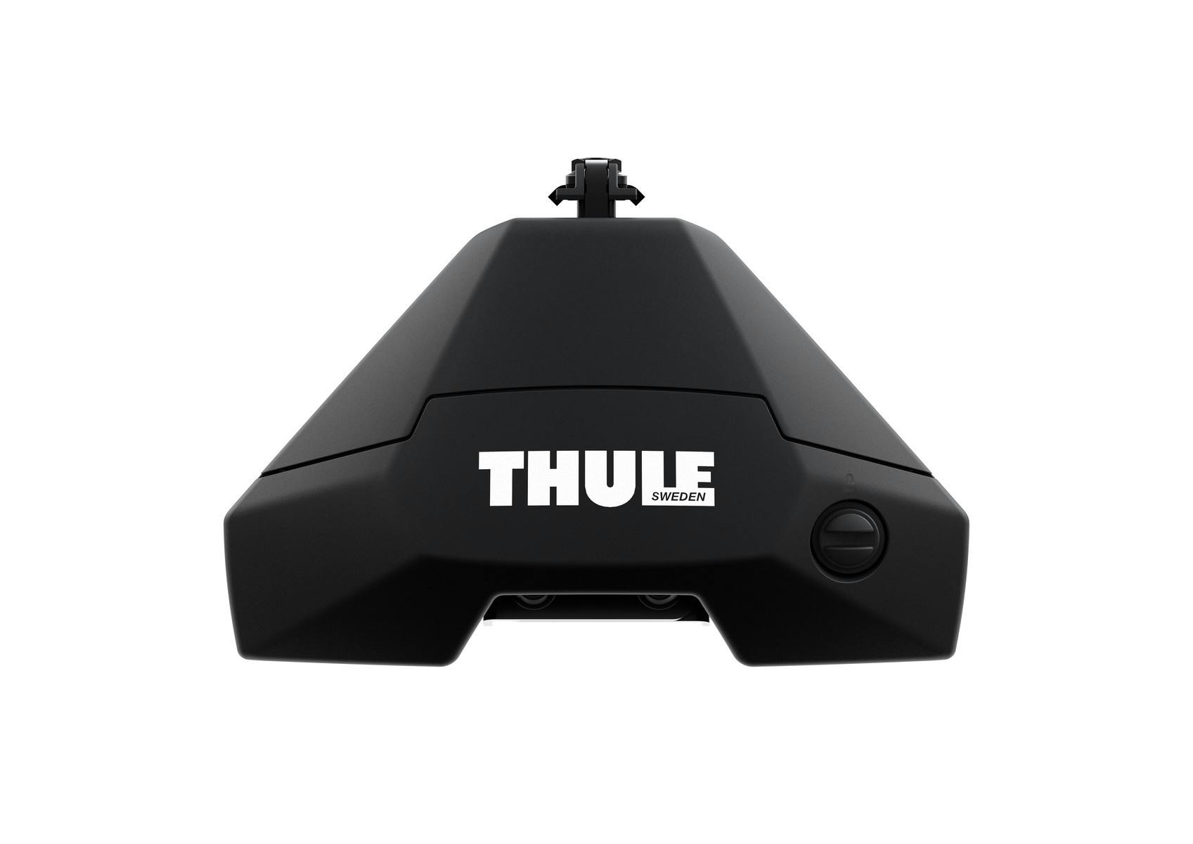 Thule Clamp Evo 4-Pack · 710501 · Black