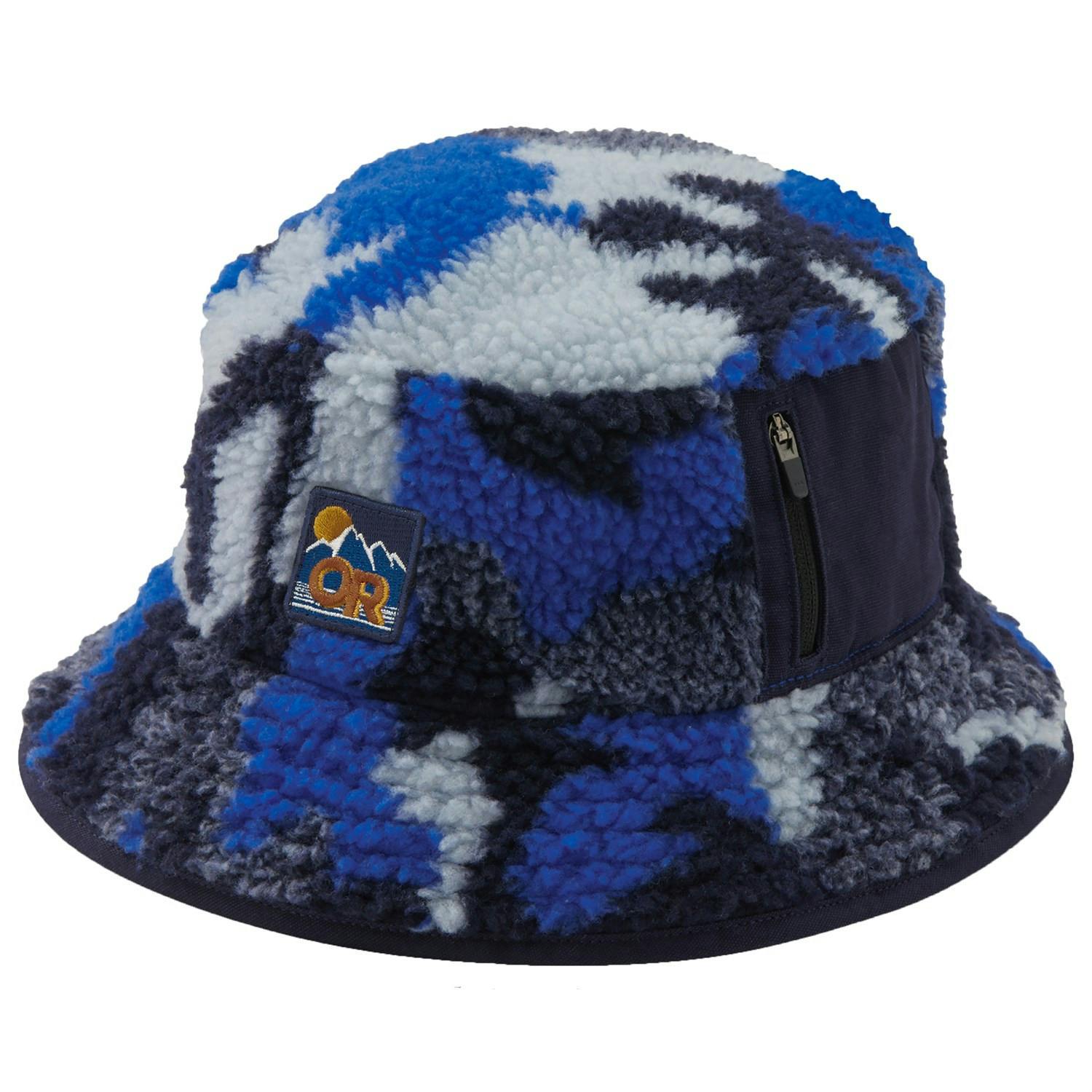 quinn bucket hat