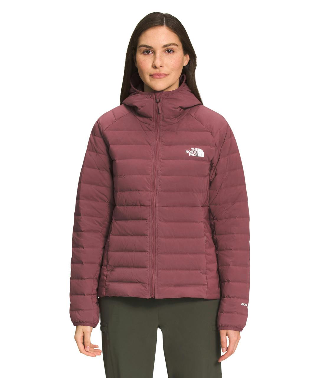 The North Face Women's Belleview Stretch Down Hoodie