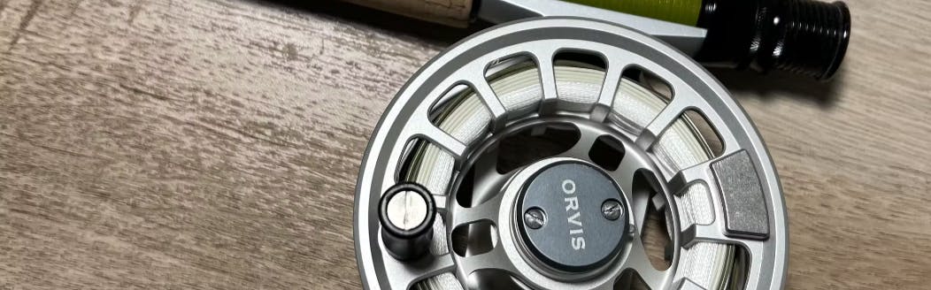 Orvis Hydros V Reel - 3 Year Review 