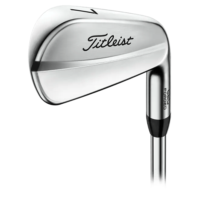 Titleist 620 MB Irons · Right handed · Steel · Stiff · 3-PW