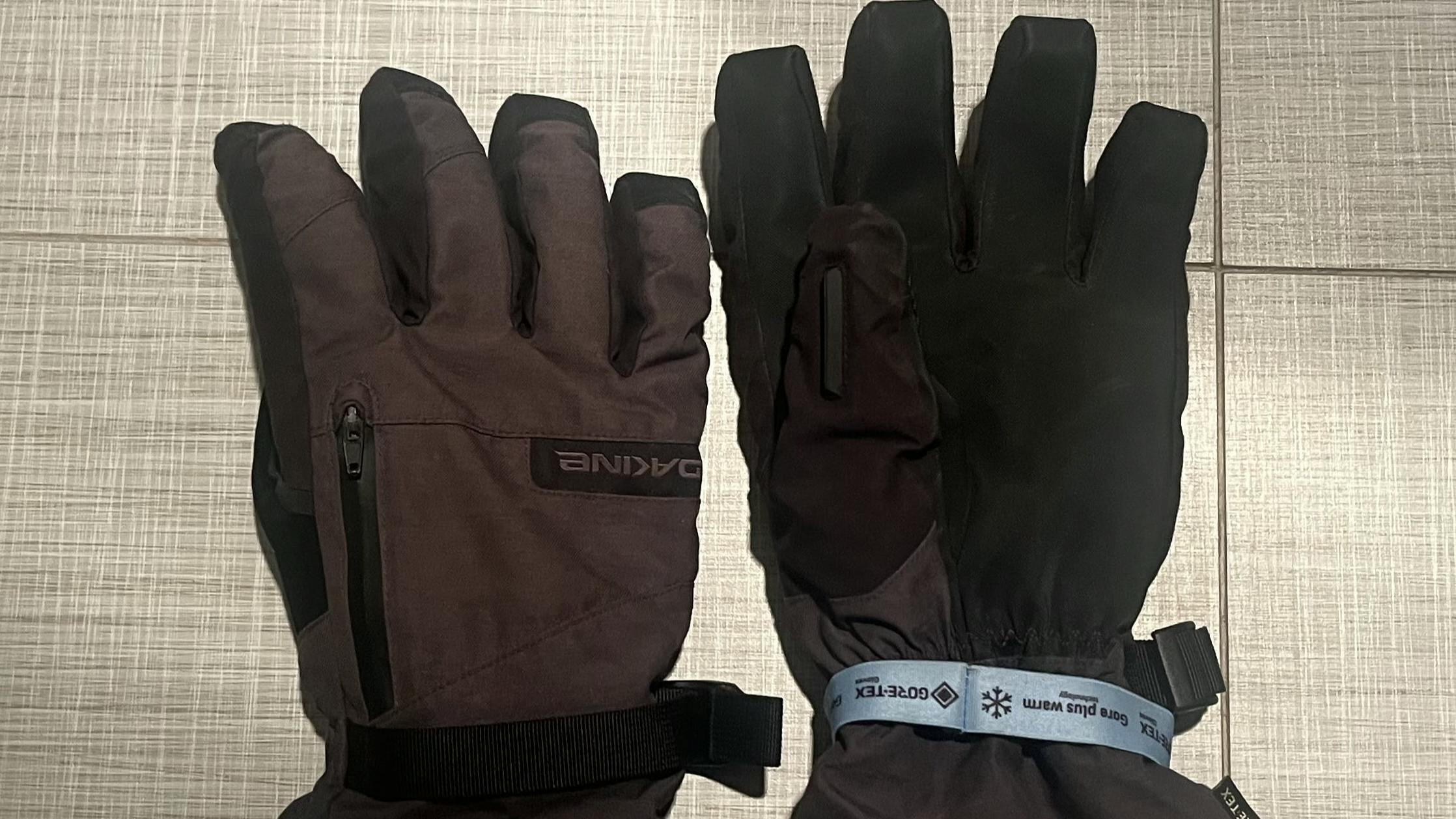 The Dakine Men's Titan GORE-TEX Gloves.