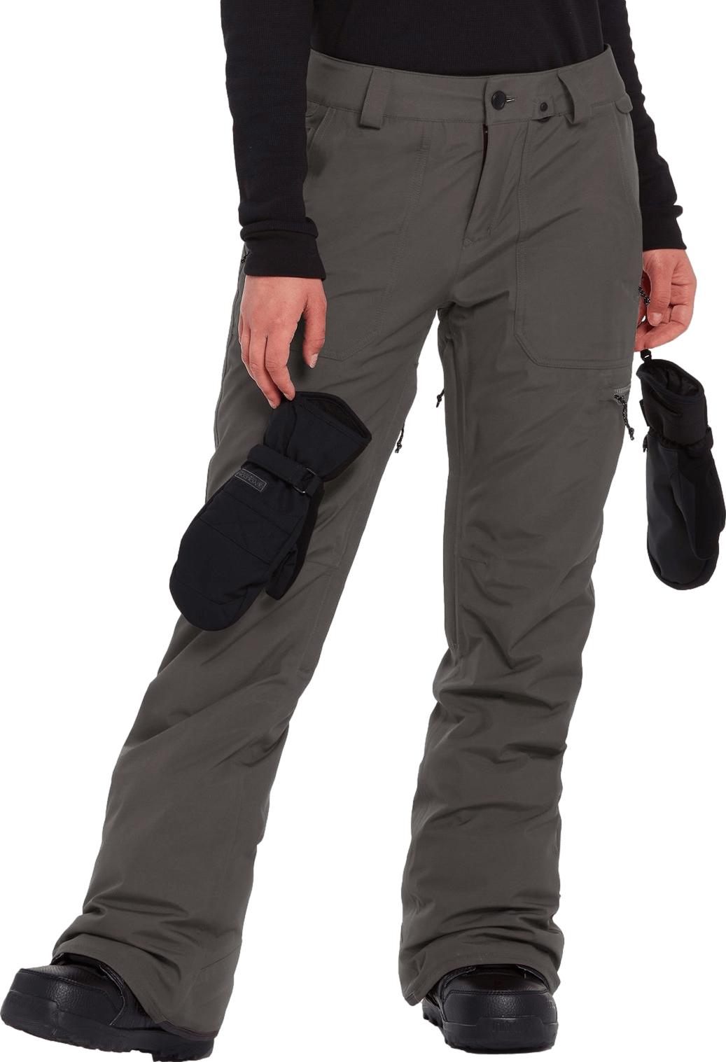 Volcom Knox Insulated Gore-Tex 2020 Pant Review