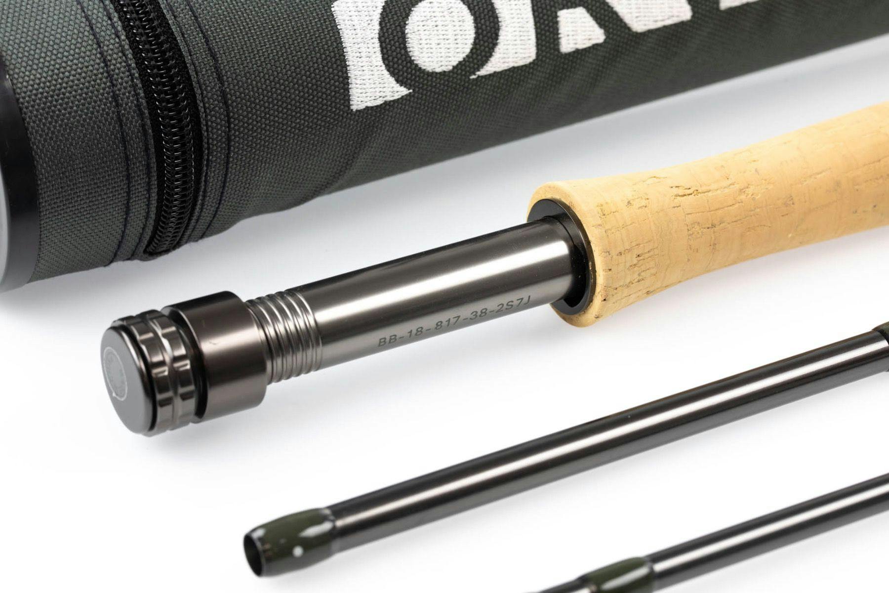 Orvis Clearwater Fly Rod · 8'6" · 4 wt