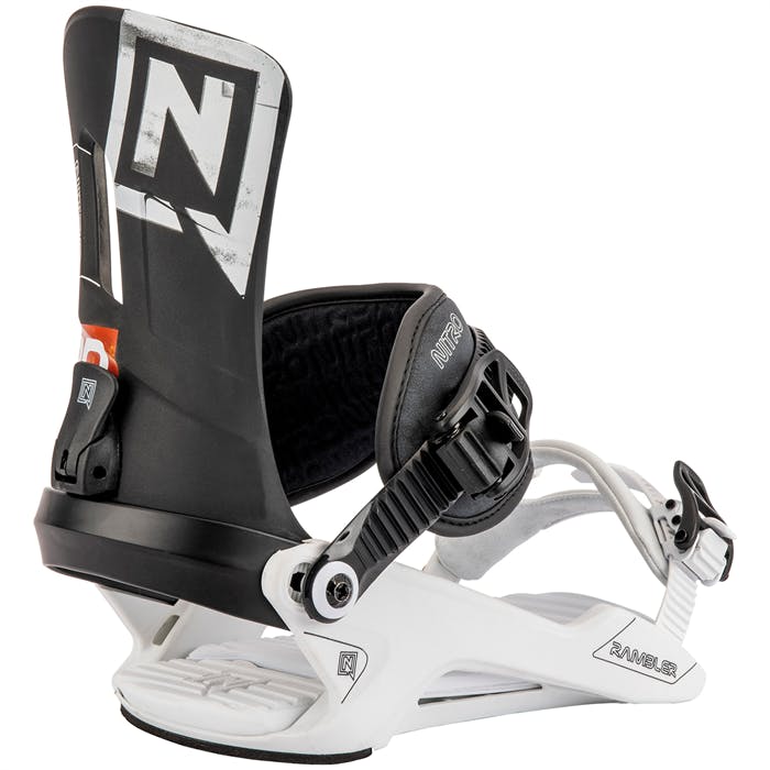 Nitro Rambler Snowboard Bindings · 2023