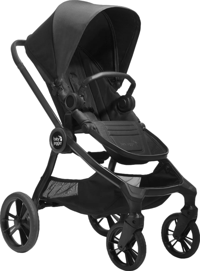 Baby Jogger City Sights™ Stroller · Rich Black