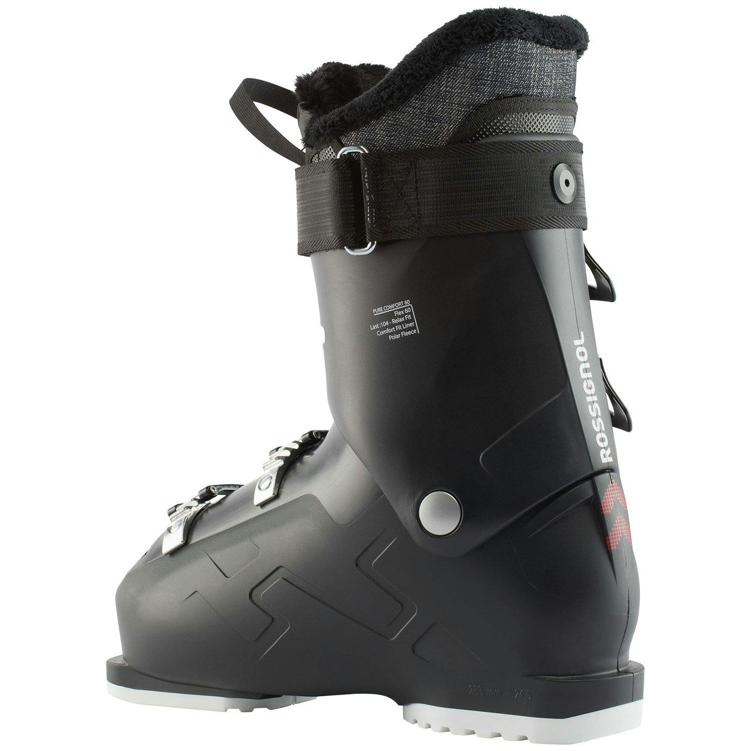 Rossignol Pure Comfort 60 Ski Boots · Women's · 2023 · 22.5