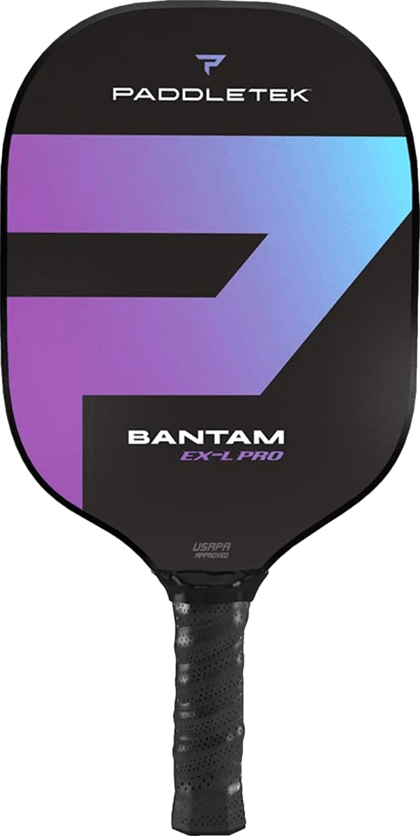 Paddletek Bantam EX-L Pro Pickleball Paddle (Standard)