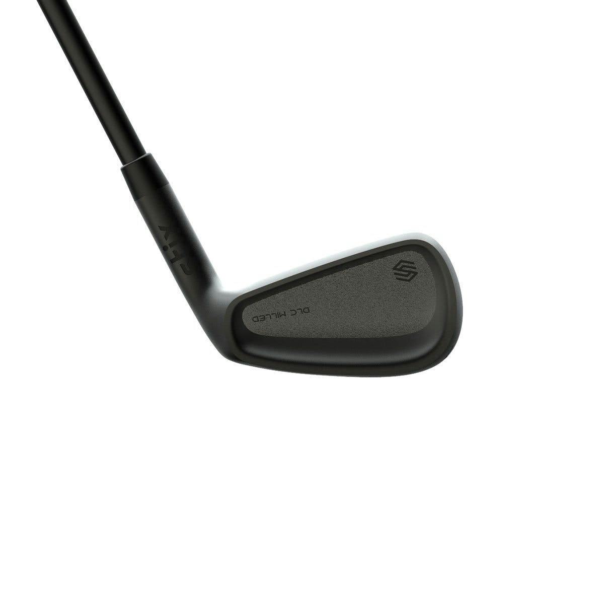 Stix Golf The Complete Set 14-Piece with Stand Bag · Right handed · Graphite · Stiff · Standard · Black