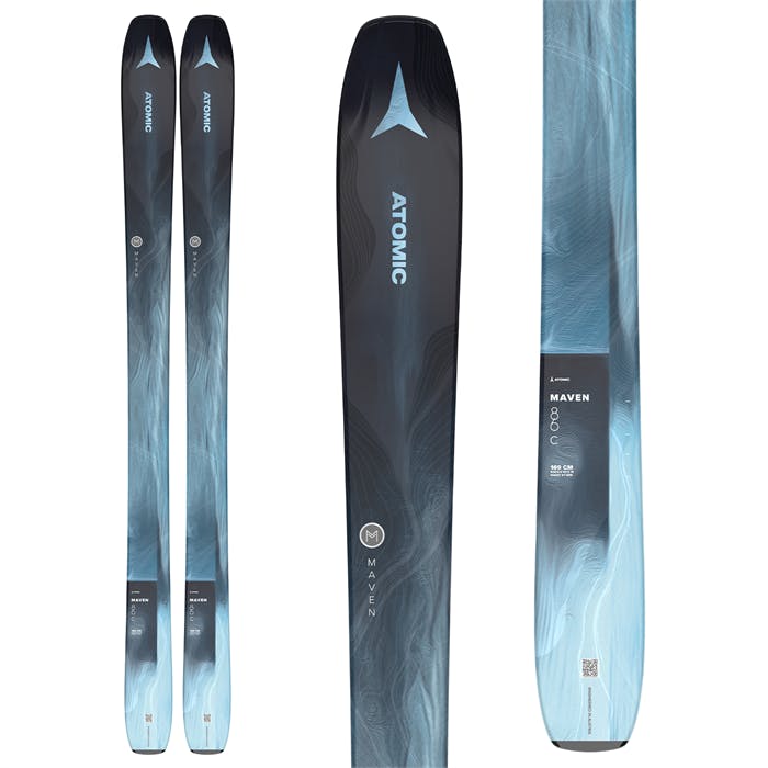 Atomic Maven 86 C Skis · Women's · 2022 · 161 cm