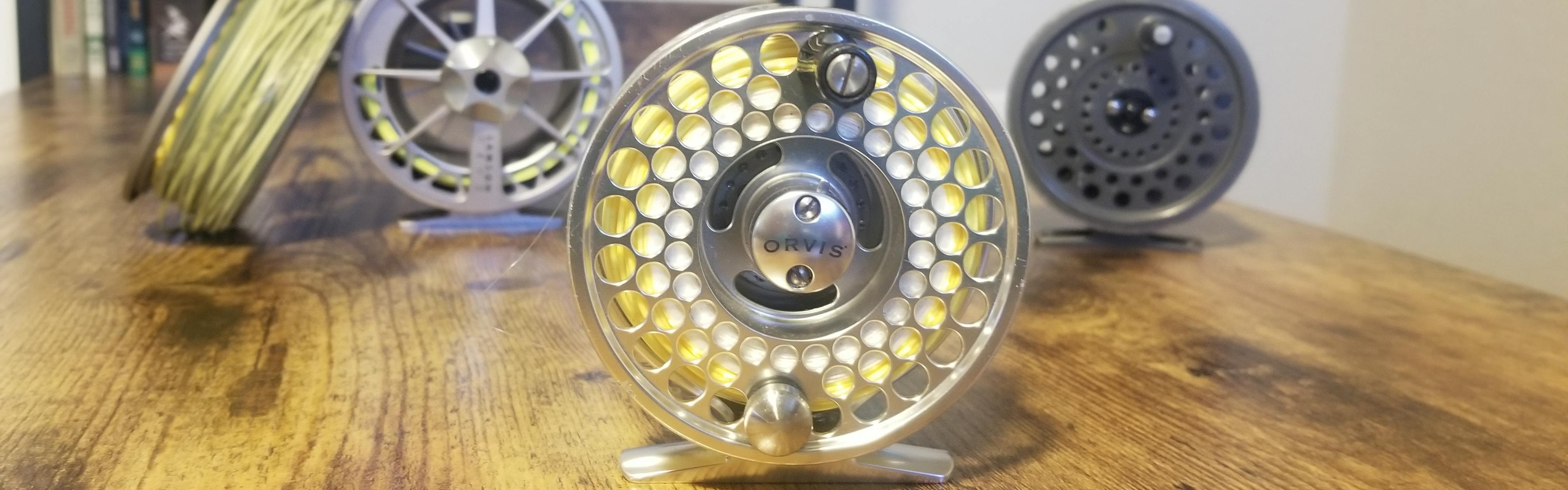 Best Fly Fishing Reels 2019 Buyer's Guide & Review