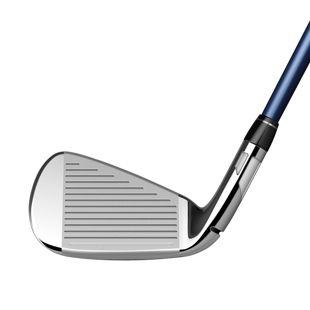 TaylorMade SIM Max OS Iron Set · Left handed · Steel · Regular · 5-PW,AW