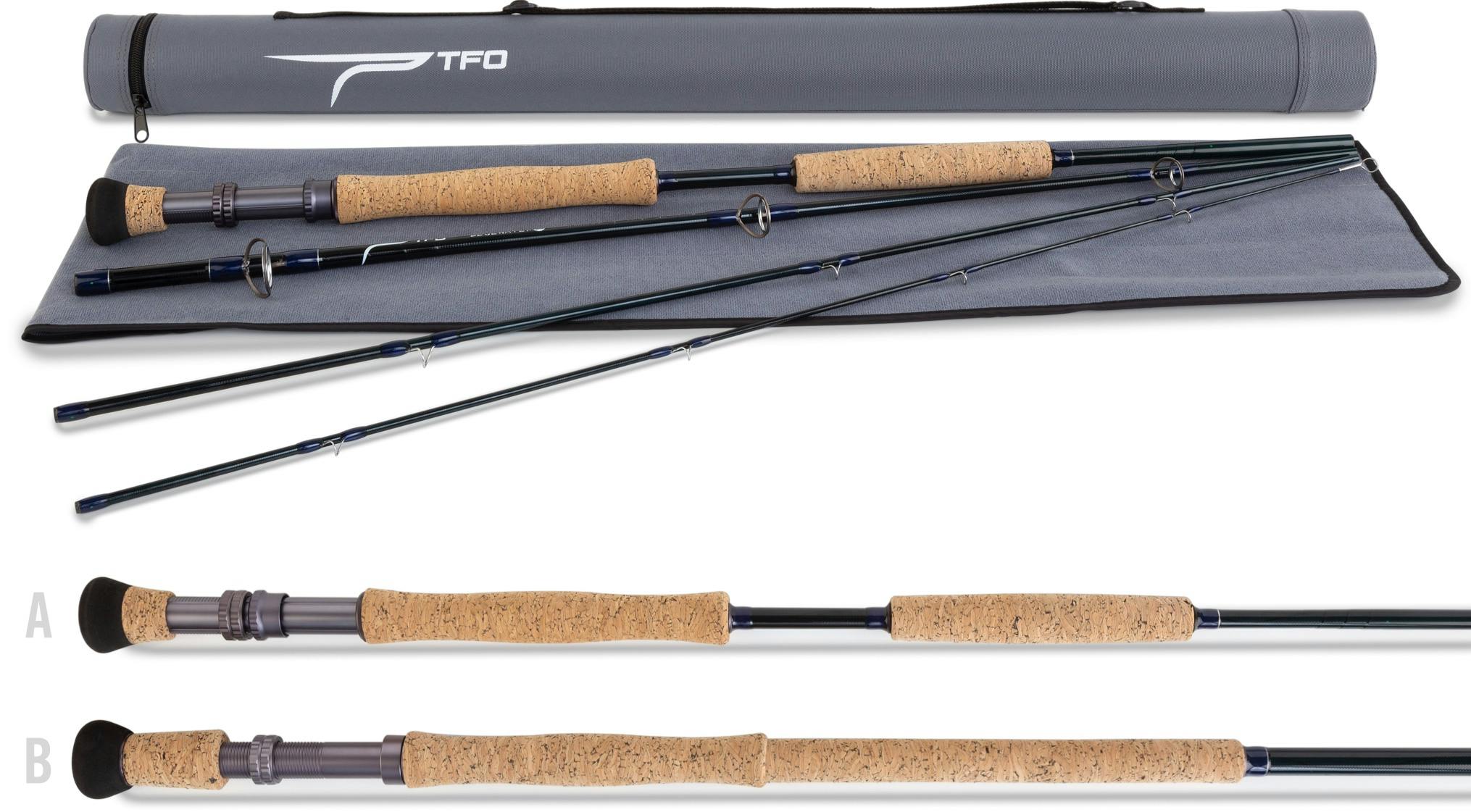 Temple Fork Outfitters Bluewater Fly Rod