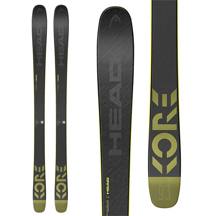 Head Kore 93 Skis · 2021