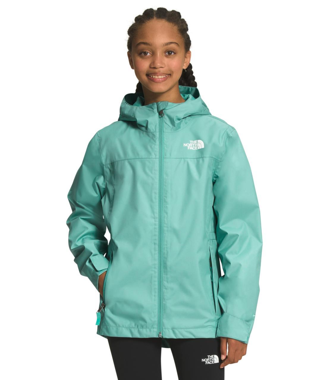 The North Face Girls' Genessee Mix+Match Shell