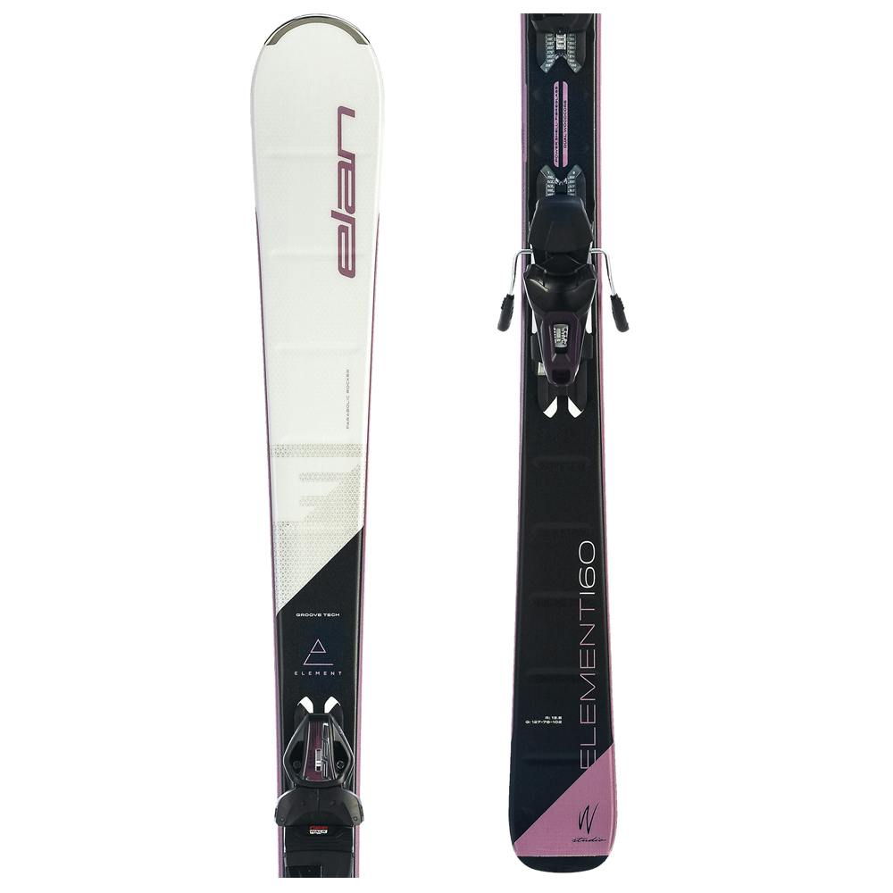 Elan Element LS Skis + ELW 9 GW Bindings · Women's · 2023 · 160 cm