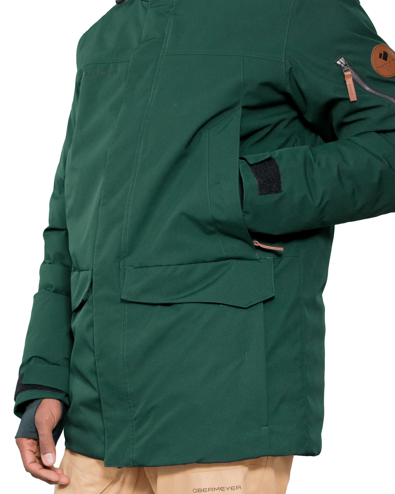 Obermeyer Men's Ridgeline Insulated Jacket