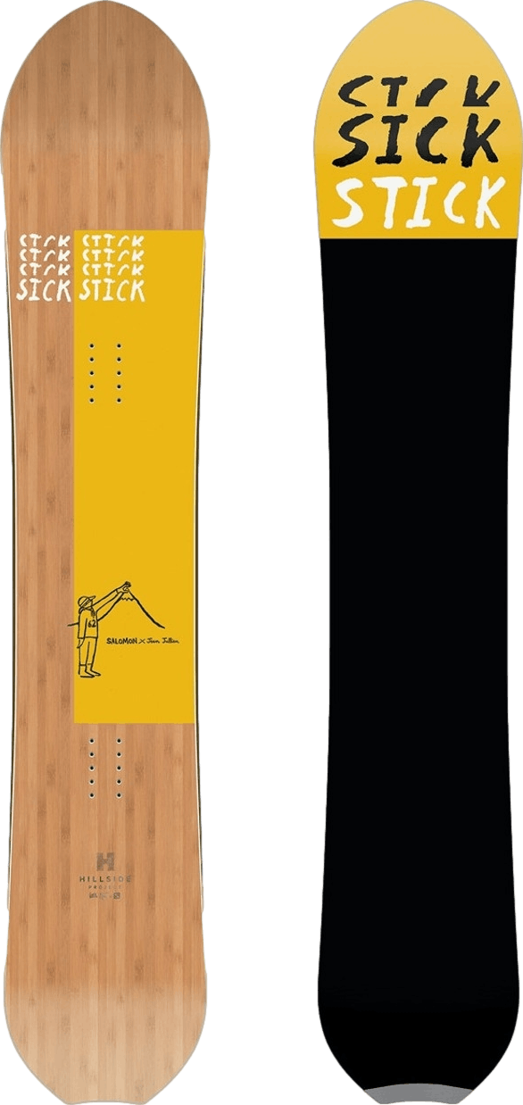 Salomon Sickstick Snowboard · 2020