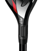 TaylorMade Stealth Rescue Hybrid · Right handed · Stiff · 3H
