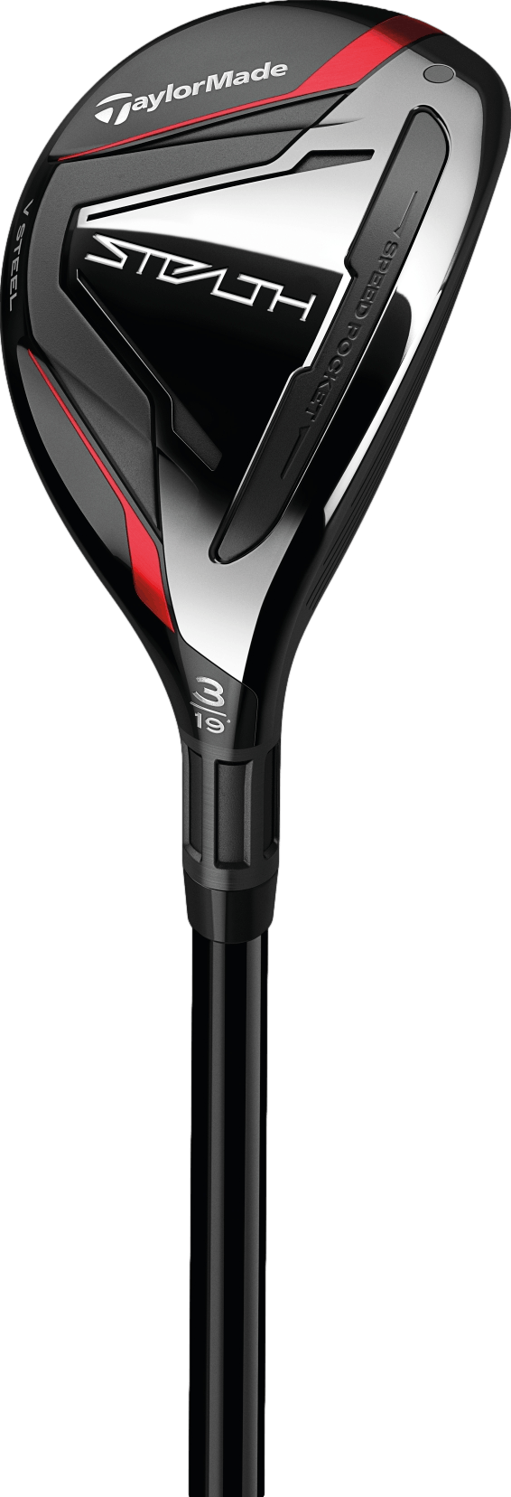 TaylorMade Stealth Rescue Hybrid · Right handed · Regular · 3H