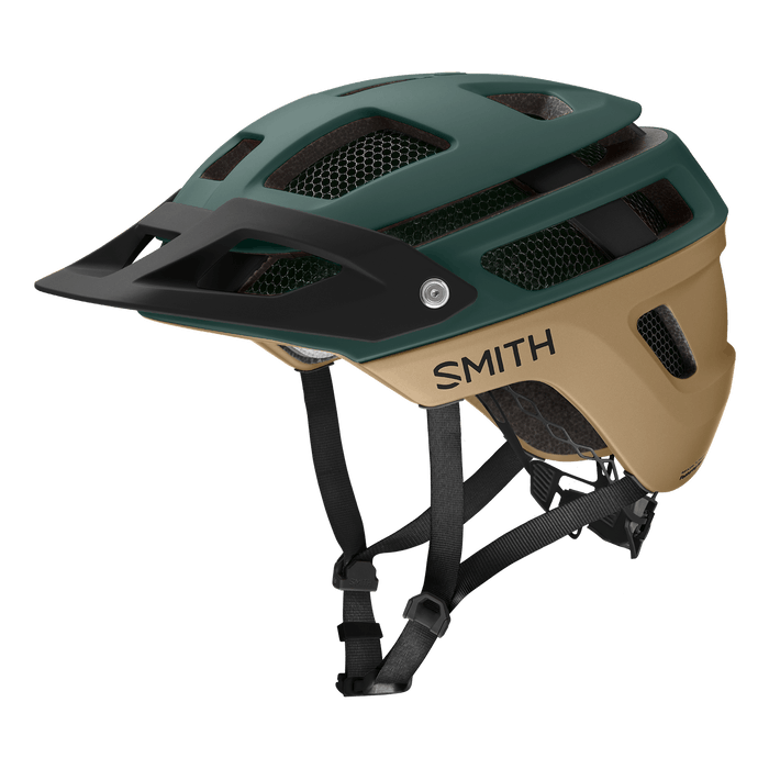 Smith Forefront 2 MIPS Helmet · Matte Spruce / Safari · S