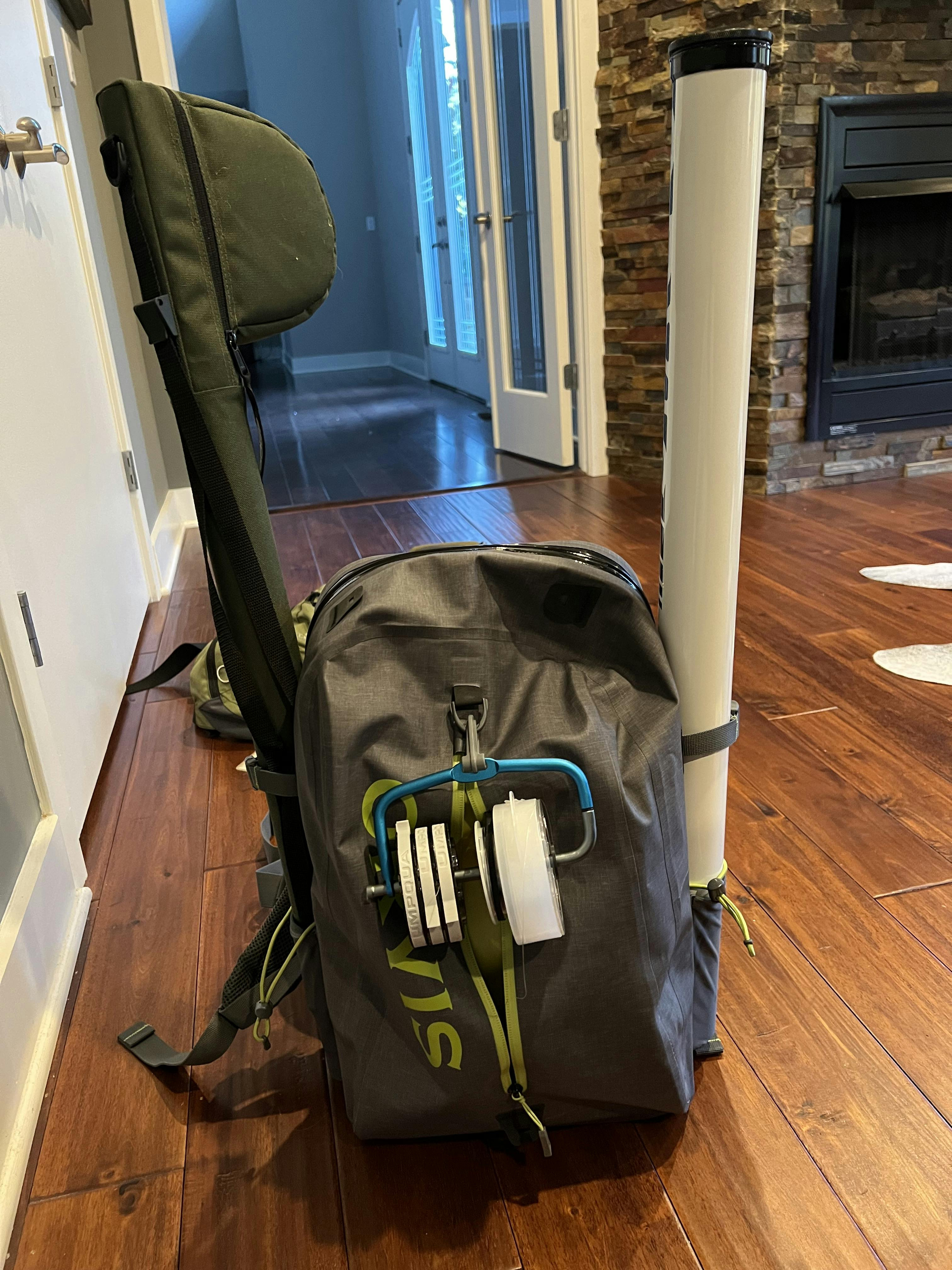 Expert Review: Orvis Waterproof Backpack