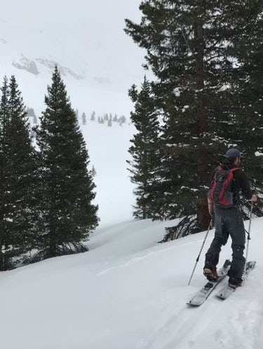 Snowboard Expert Josh Leet