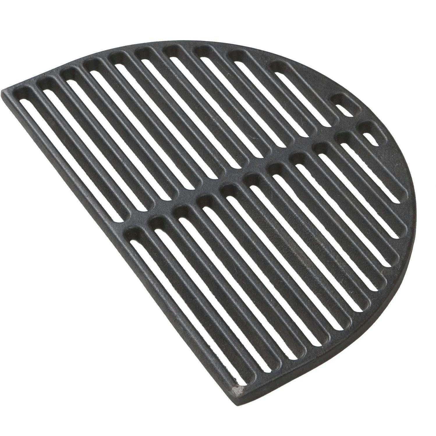 Primo Half Moon Cast Iron Searing Grate for Oval Large