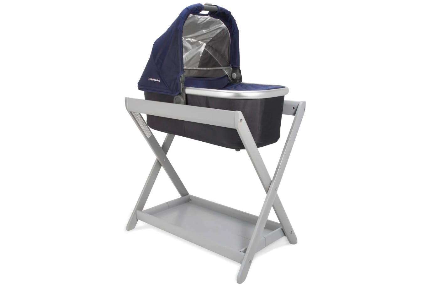 The UPPAbaby Bassinet Stand.