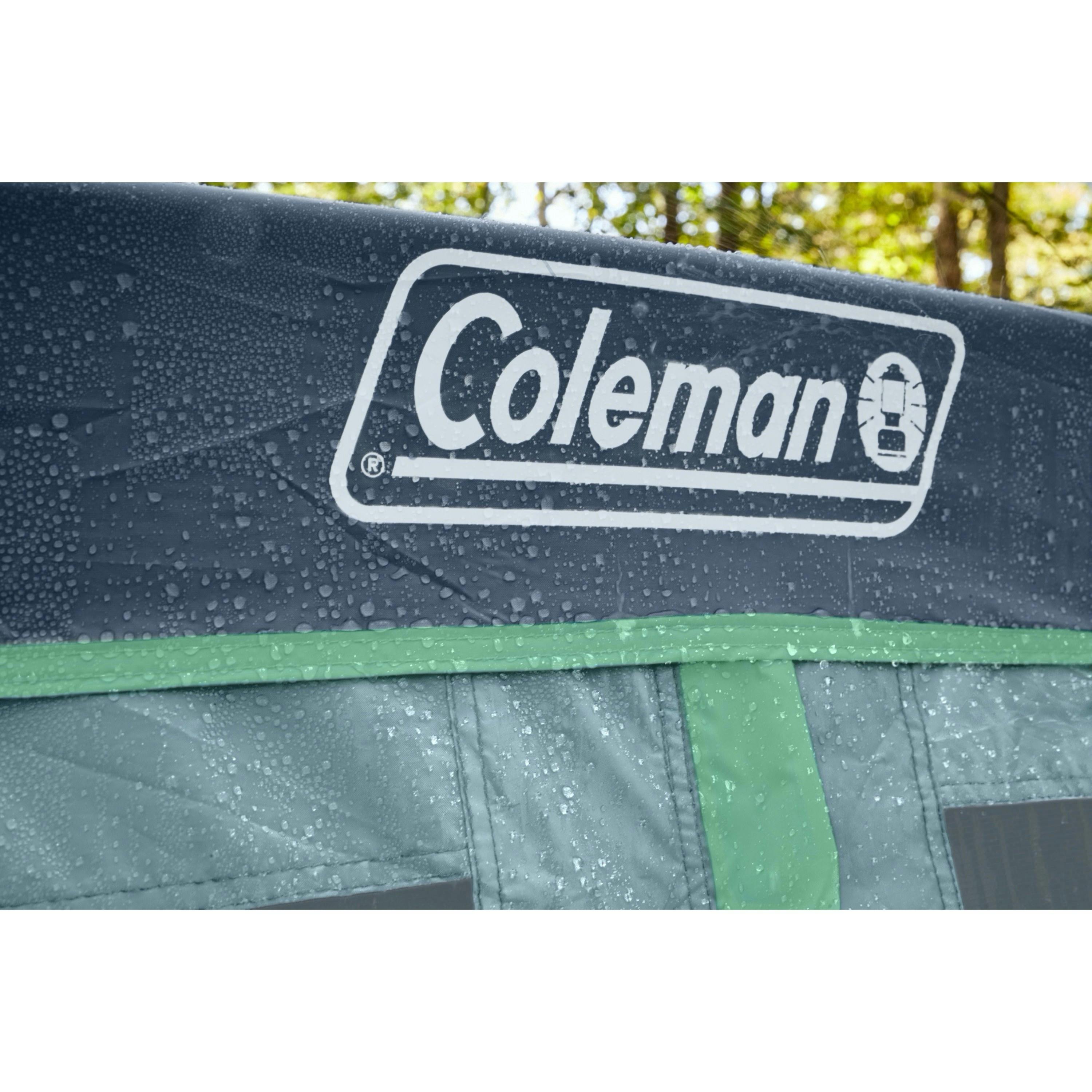 Coleman Skylodge Instant Camping Tent with Screen Room