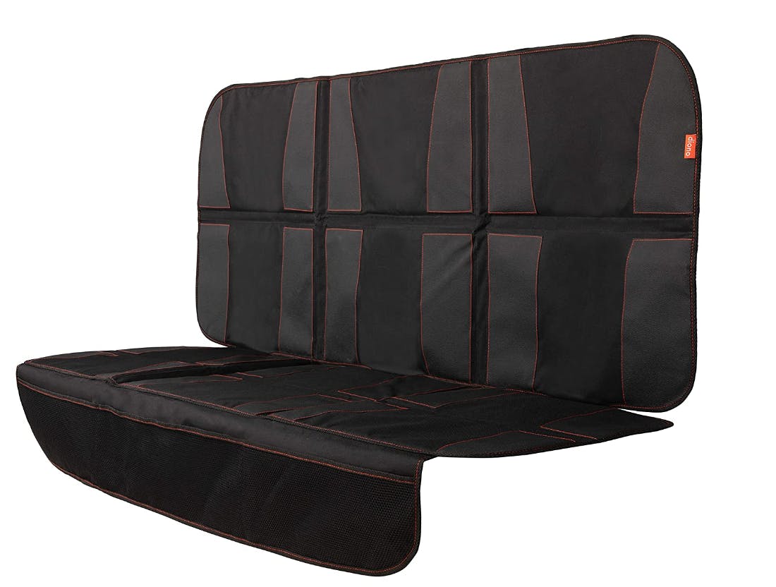 The Diono Ultra Mat 3 Across Seat Protector.