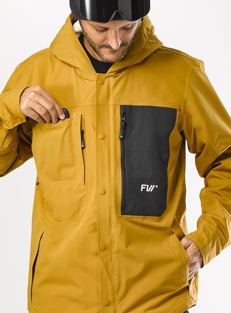 FW Men's Catalyst Insulated Jacket
