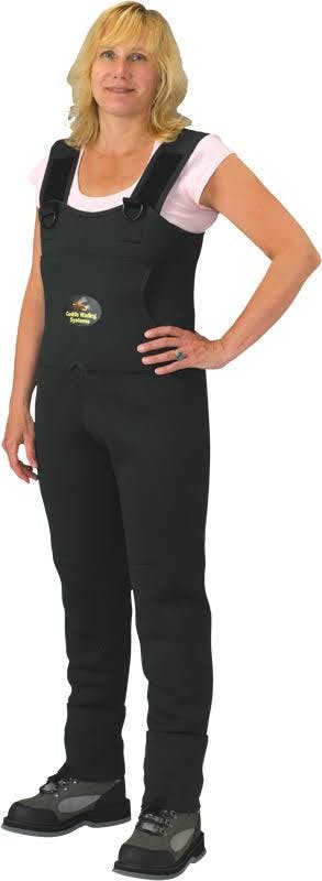 womens neoprene waders with boots