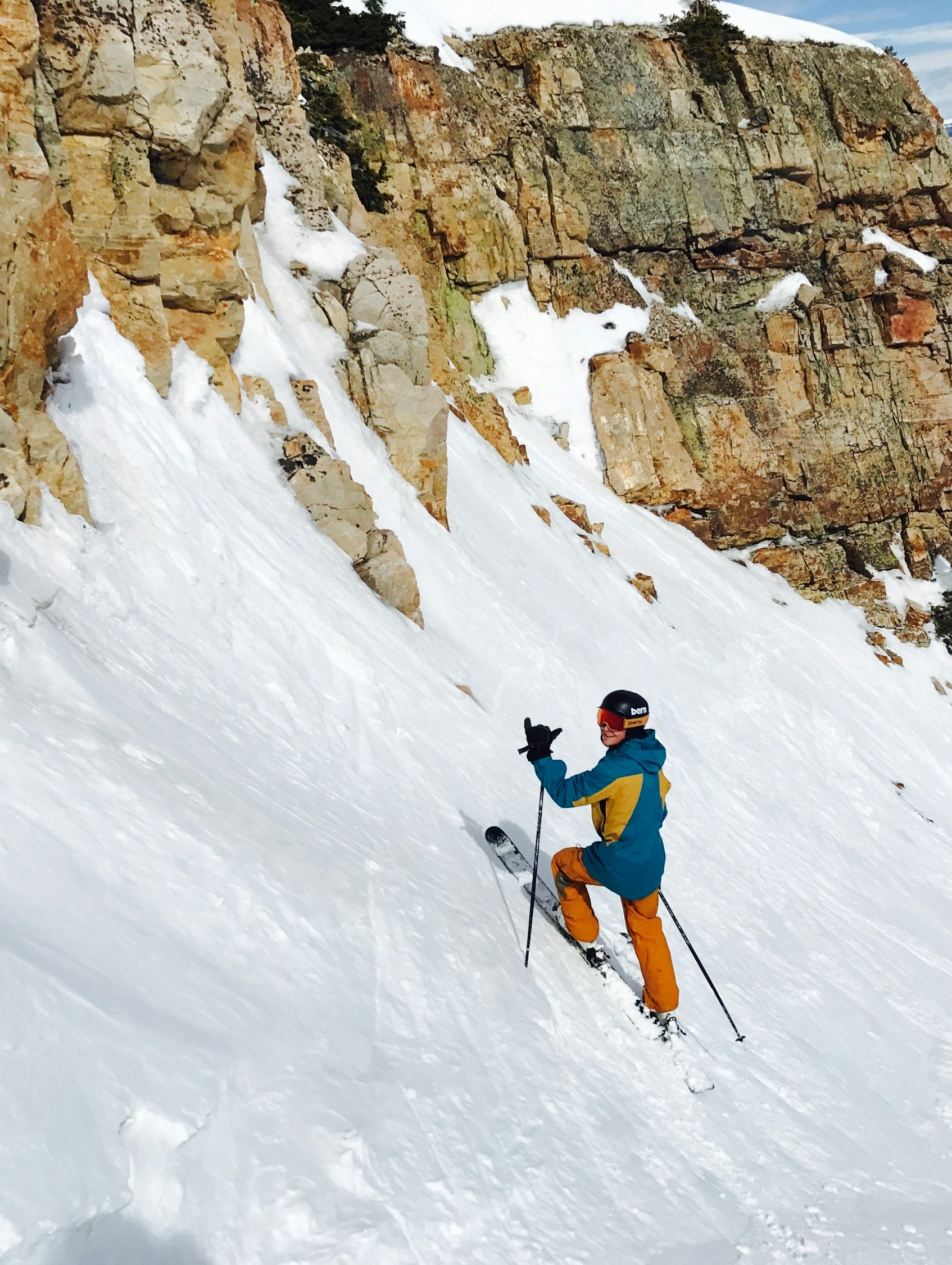 Ski Expert Brandon Wachter