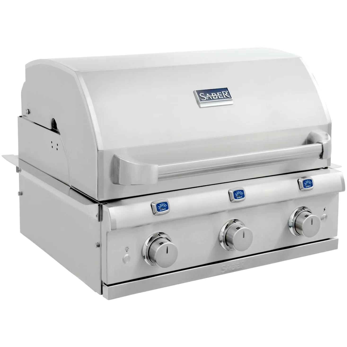 Saber Elite 1500 Built-in Gas Grill · 32 in. · Natural Gas