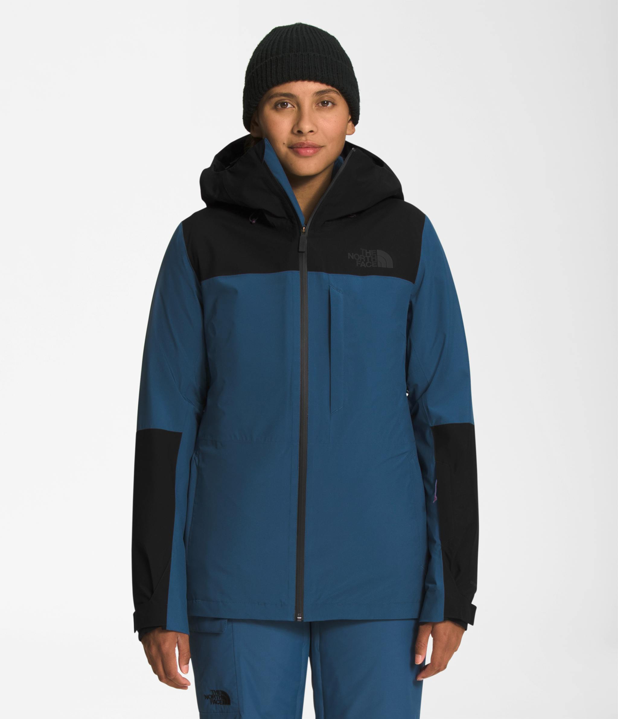 The North Face Women's ThermoBall™ Eco Snow Triclimate® 2L Insulated Jacket