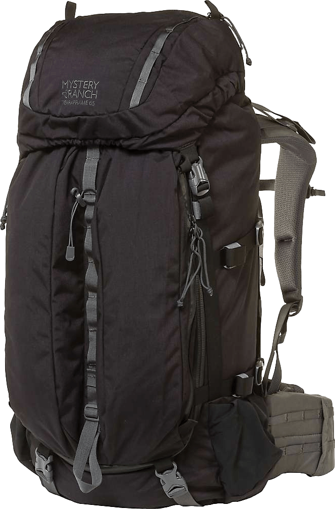 Mystery Ranch Terraframe 65L Backpack · Men's