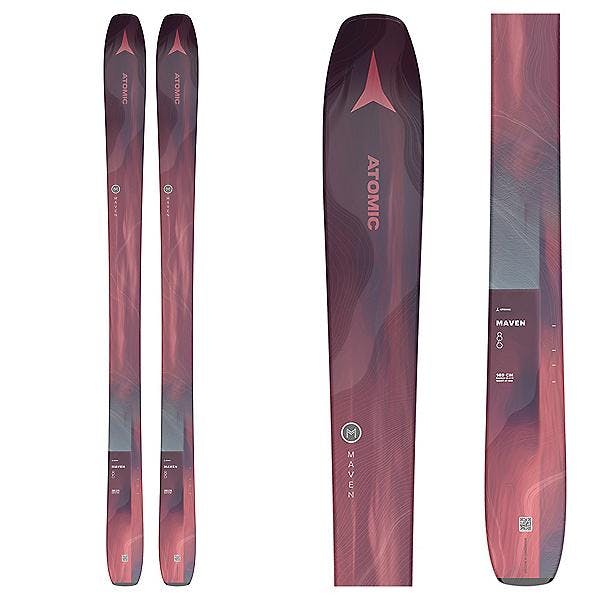 Atomic Maven 86 Women's Skis · 2022