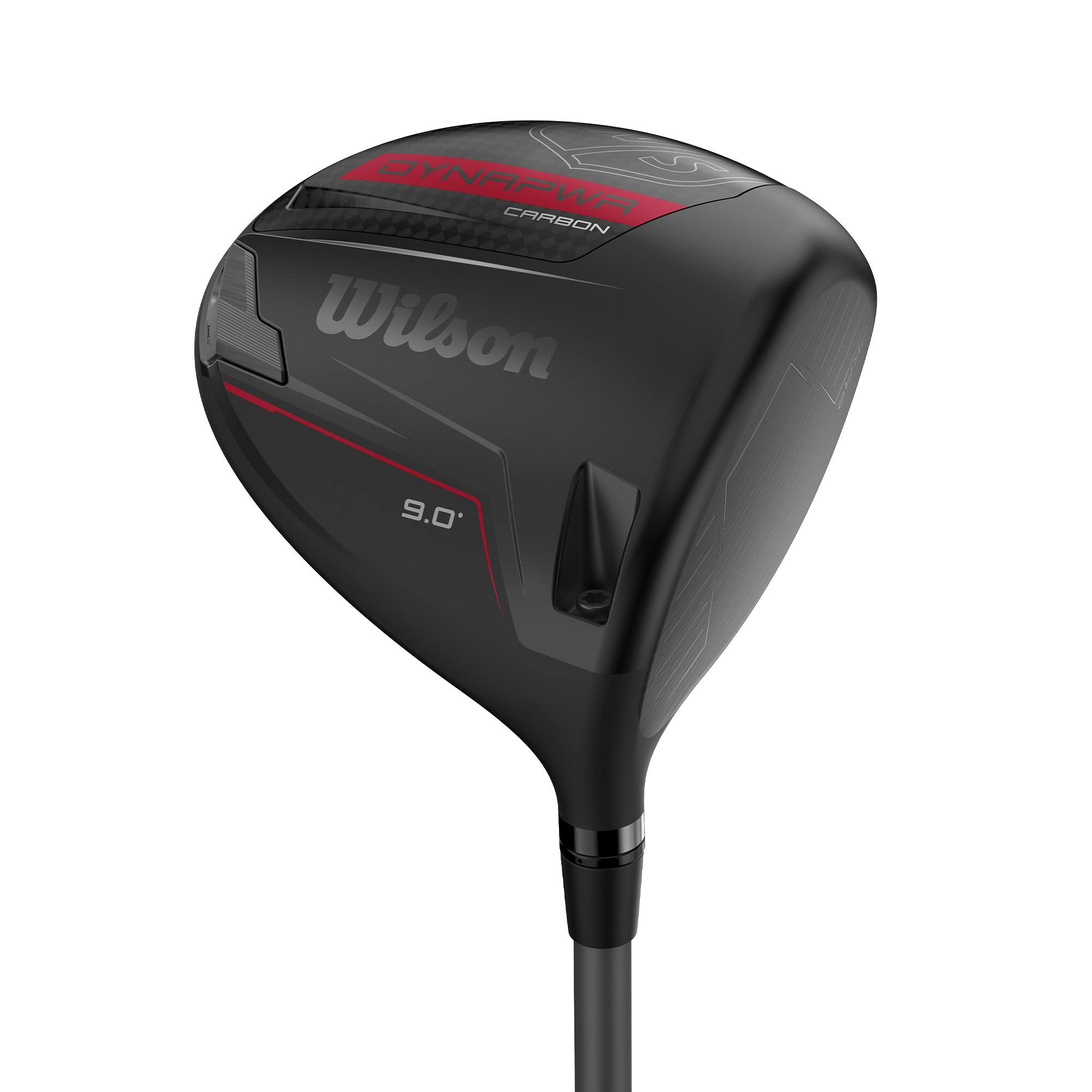 Wilson Dynapower Carbon Driver  · Right handed · Regular · 8°