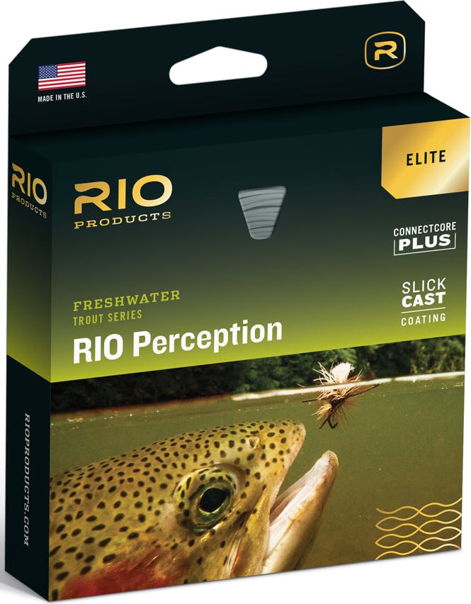Rio Freshwater Trout Series Elite Rio Perception