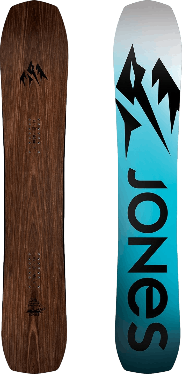 Jones Flagship Snowboard · 2022