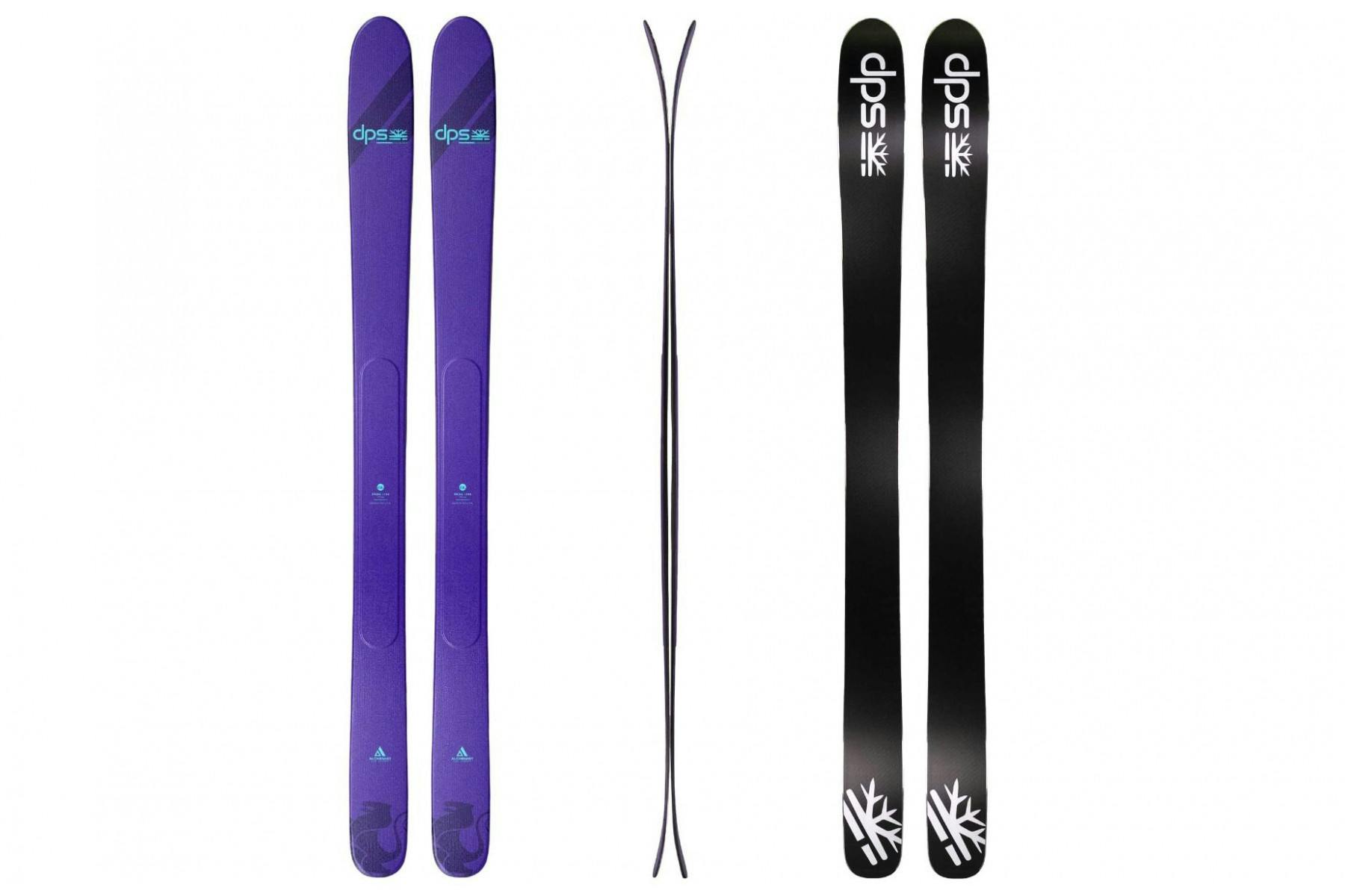 Expert Review: DPS Zelda Alchemist 106 Skis | Curated.com