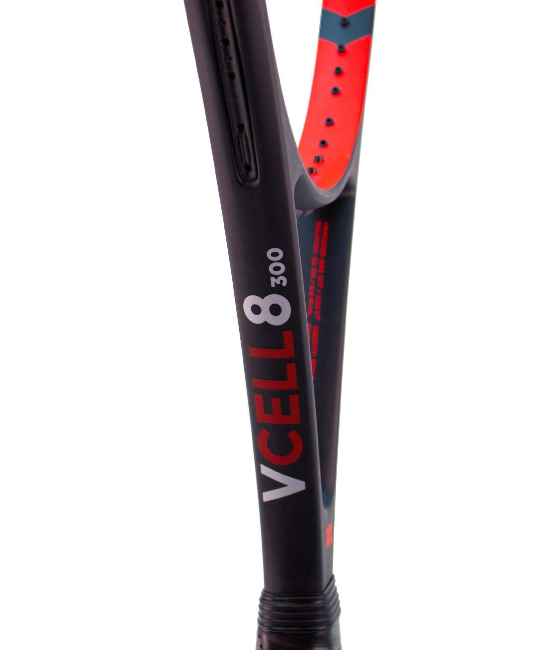 Volkl V-Cell 8 300g Racquet · Unstrung