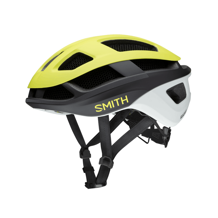Smith Trace MIPS Helmet · Matte Neon Yellow Viz · S