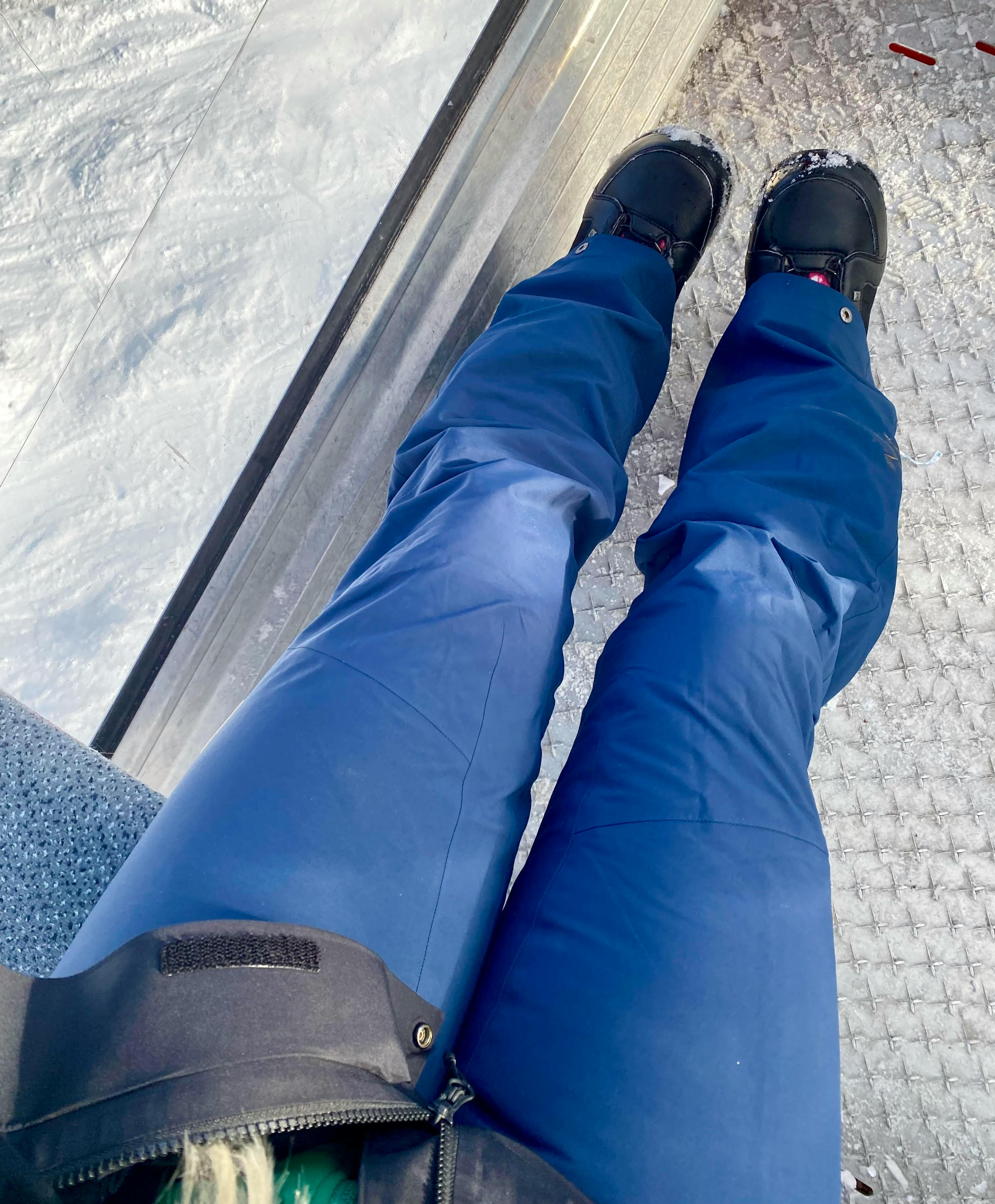 Expert Review: Norrona Lofoten Women's Pants